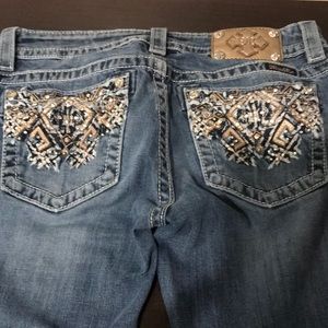 Miss Me Jeans 28x32